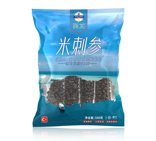 晓龙即食米刺参