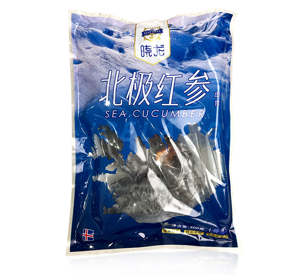 晓龙即食北极参