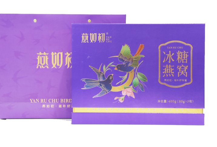 燕如初冰糖燕窝