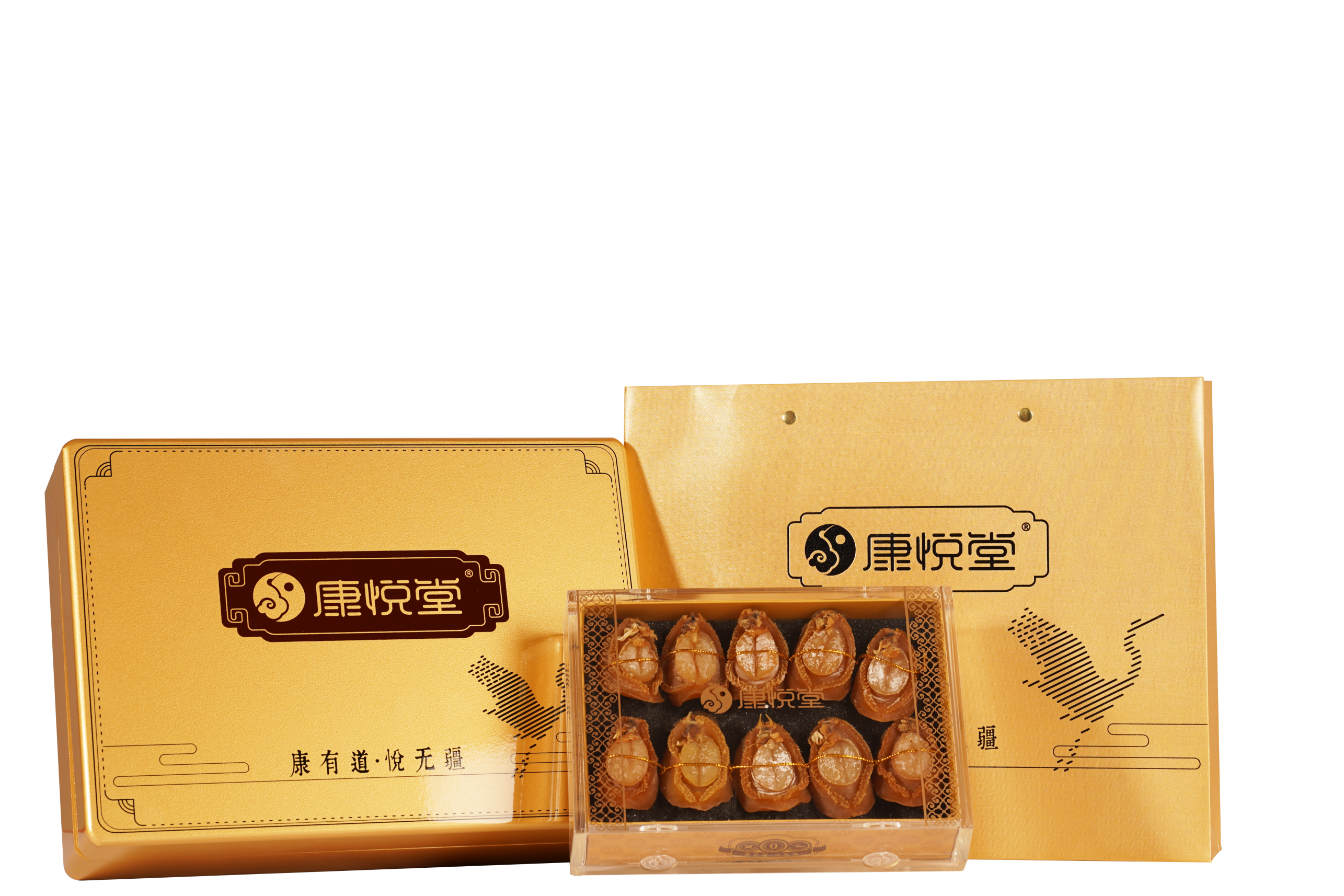 吉品黄金鲍