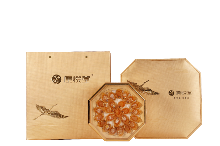 康品黄金干鲍